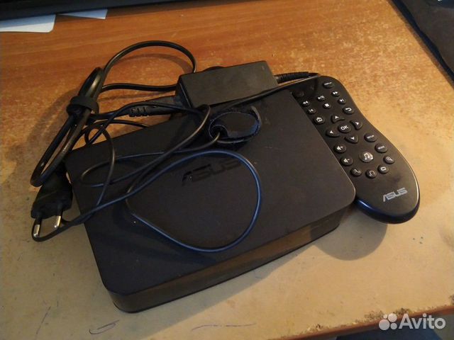 Медиаплеер Asus oplay hdp-r1