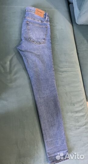 Джинсы pull and bear женские