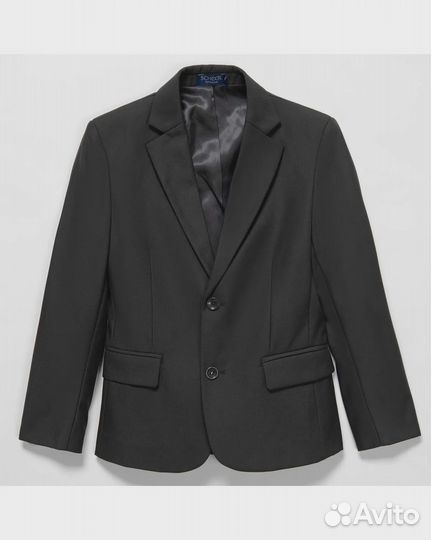 Школьный костюм для мальчика 128р чессфорд (новый)