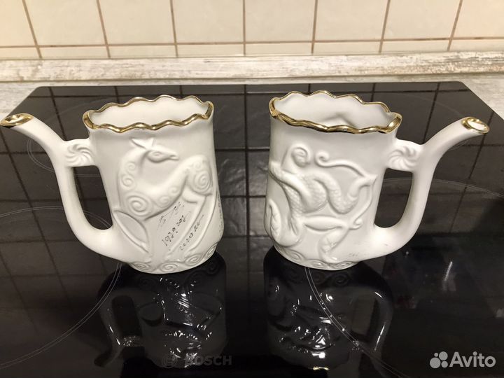 Посуда СССР