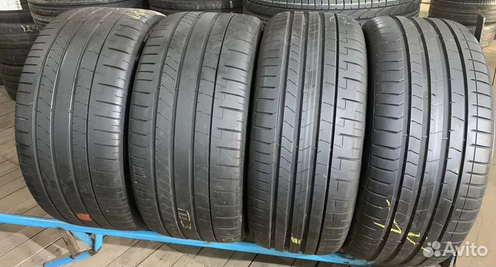 Pirelli P Zero PZ4 255/40 R21