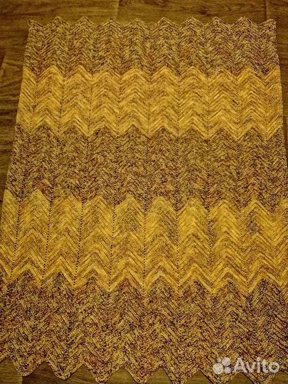 Детский плед, ручная работа