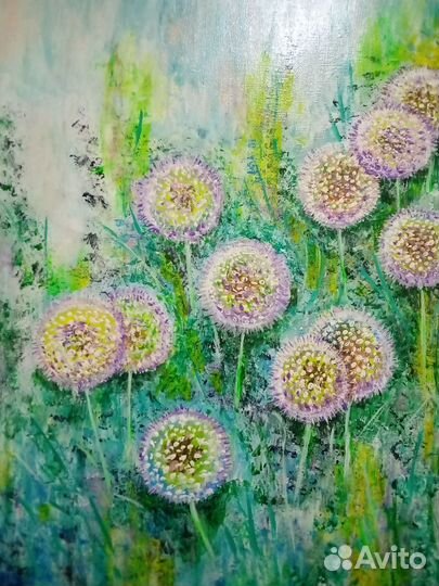 Авторская картина 