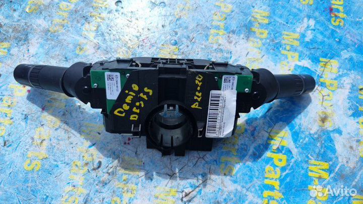 Блок подрулевых переключателей Mazda Demio DE3FS