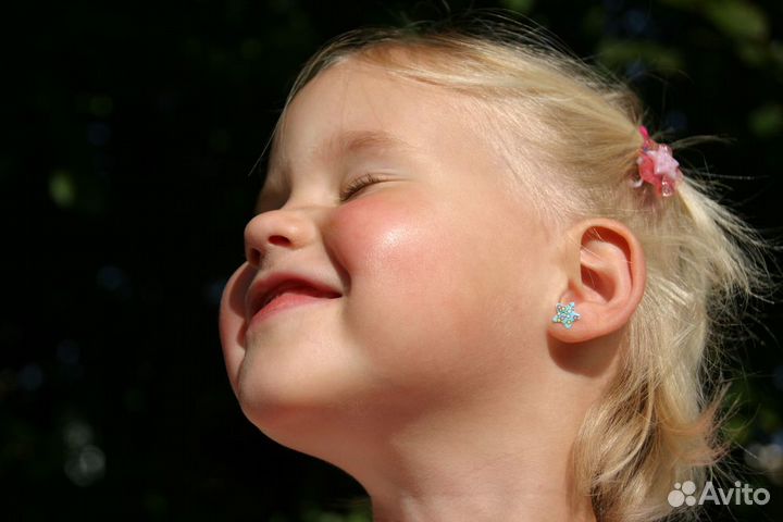 Прокол ушей