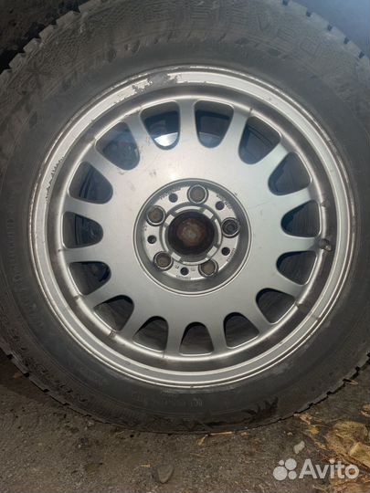 Диски 6 стиль BMW
