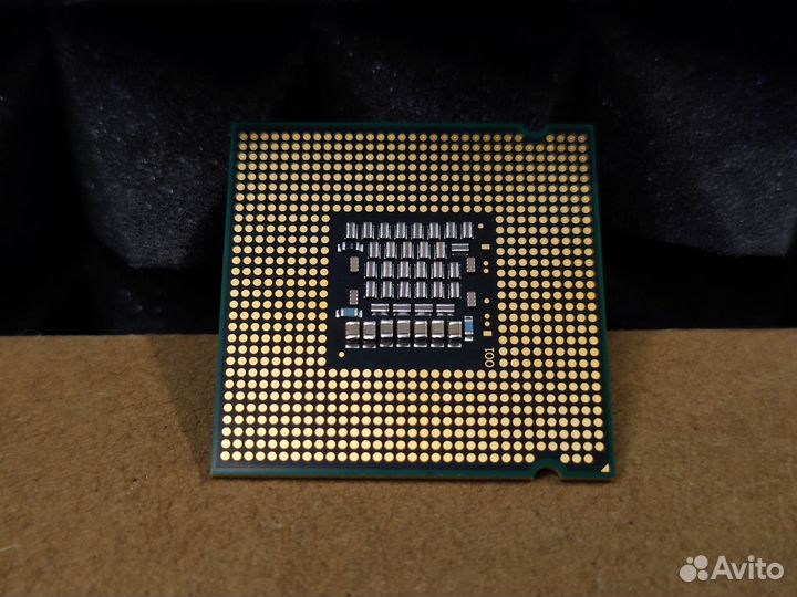 Процессор Socket 775 Intel Core 2 Duo E6600 2 ядра