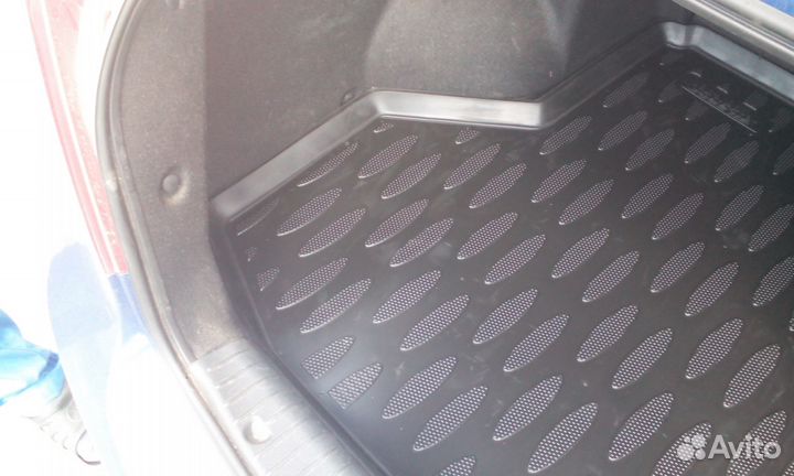 Коврик в багажник Chevrolet Lacetti 04-12 седан