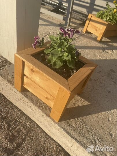 Кашпо для цветов