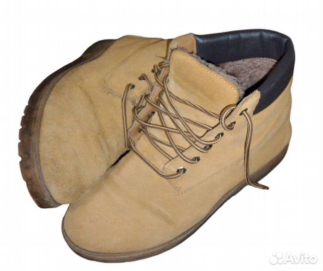 Ботинки timberland type