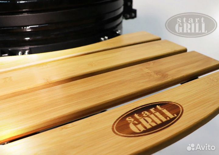 Керамический гриль