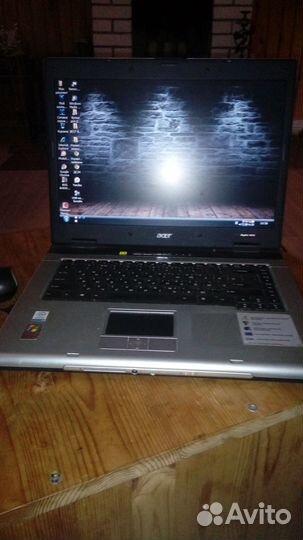 Ноутбук Acer aspire 3610