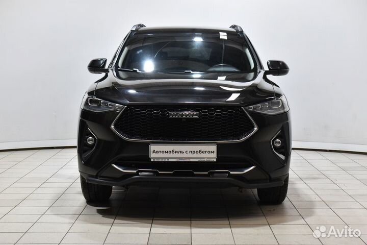 Haval F7 1.5 AMT, 2020, 118 500 км