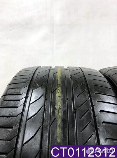 Continental ContiSportContact 5 275/40 R20 106W