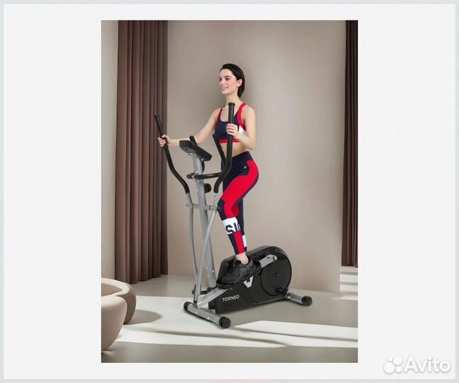 Эллиптический тренажер Torneo Festa C-320