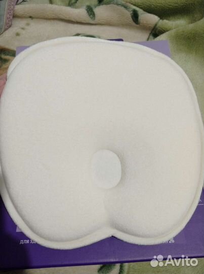 Подушка ортопедическая