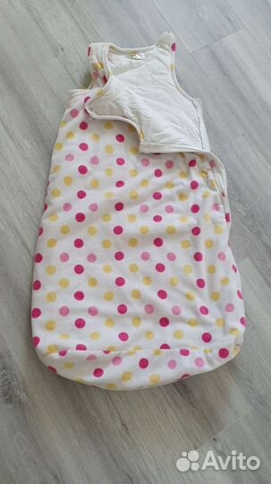 Спальный мешок кокон 90см