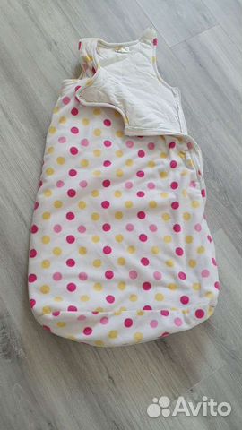 Спальный мешок кокон 90см