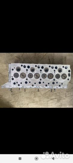 Гбц на Mitsubishi L200