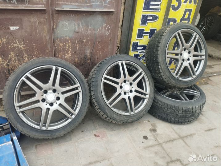 Колесы на мерс 245 40 18