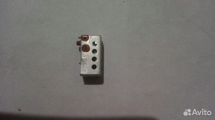 Реле, ферриты