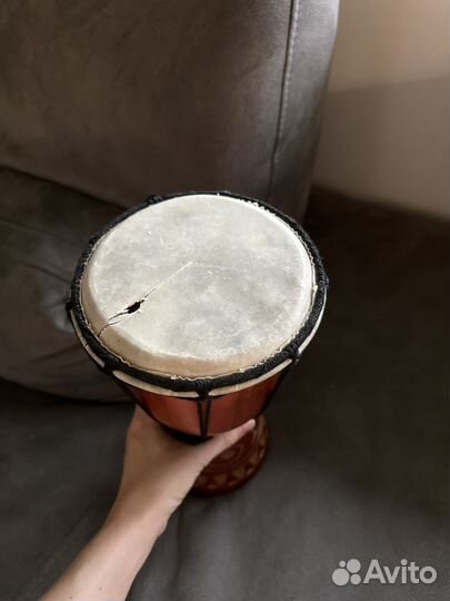 Дарбука барабан Мальдивы