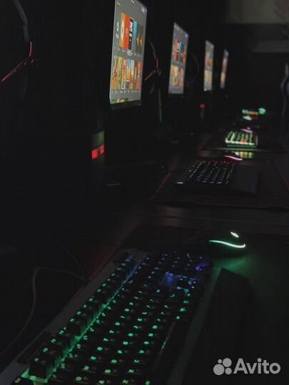 Компьютерный клуб