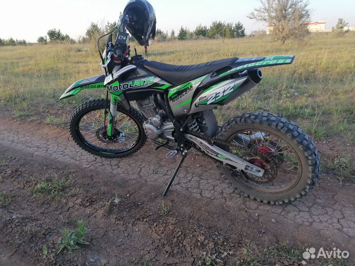 Мотоленд XT 300 HS