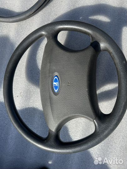 Руль LADA Kalina