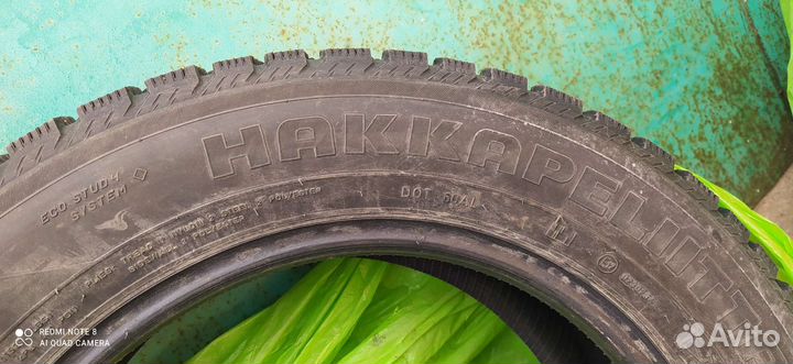 Nokian Tyres Hakkapeliitta 4 215/60 R16 95T