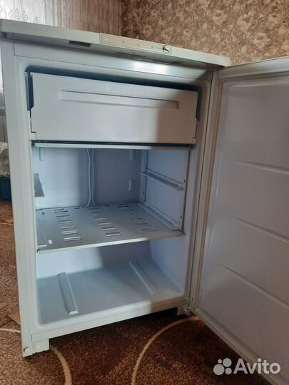 Морозильная камера бу Бирюса