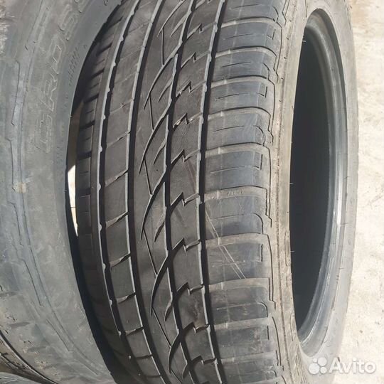 Continental ContiCrossContact UHP 225/55 R18