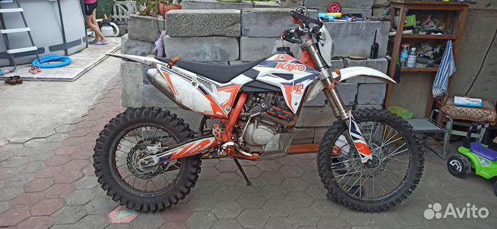 Кайо т4 эндуро