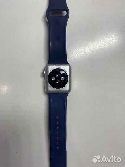 Часы apple watch 3 38 mm