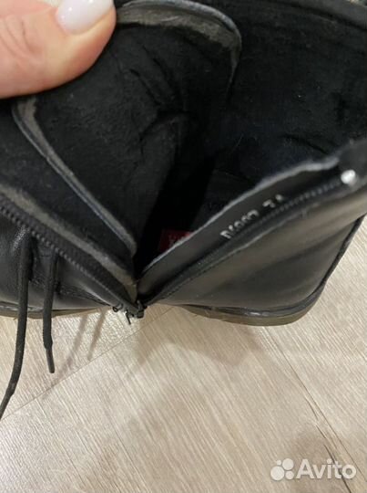 Ботинки детские