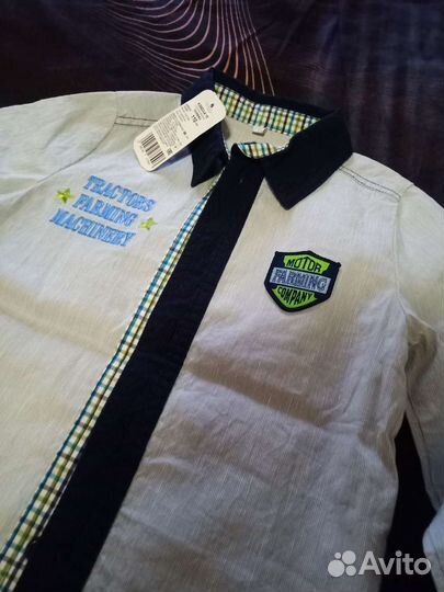 Рубашки, шведки