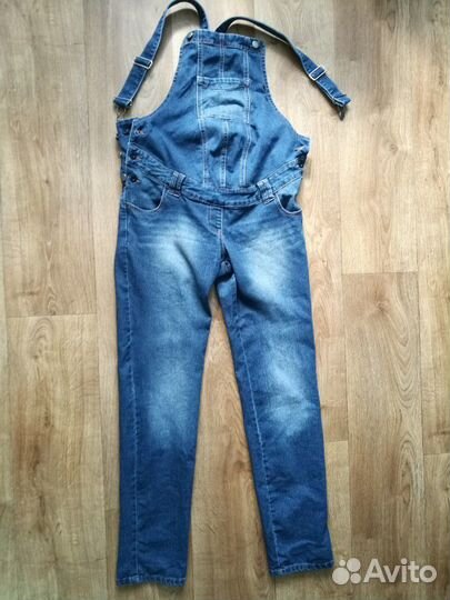 Комбинезон джинс.для беременных