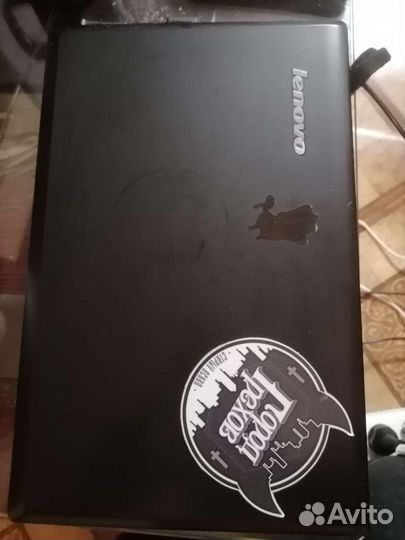 Ноутбук lenovo G580