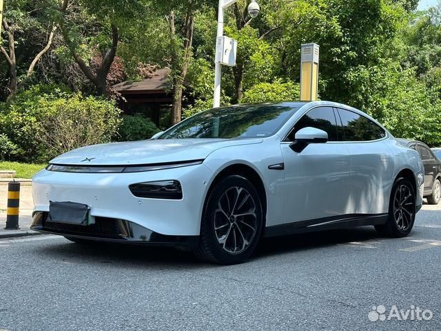 XPeng P7 267 л.с. AT, 2021, 38 000 км