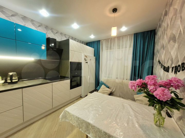 3-к. квартира, 70,4 м², 5/9 эт.