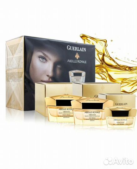 Guerlain abeille royale крем
