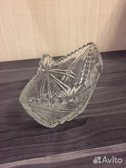 Хрусталь СССР