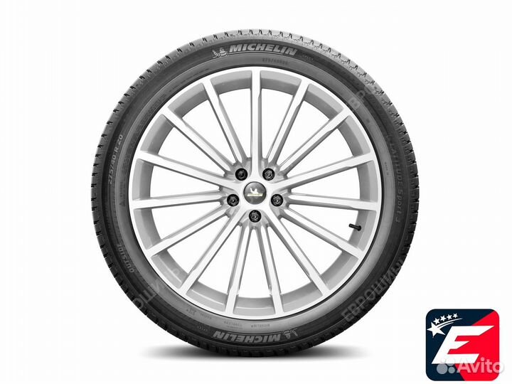 Michelin Latitude Sport 3 255/45 R20 101W