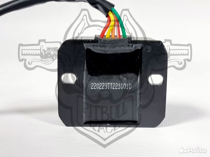 Стабилизатор напряжения Longjia Eagle 3379006-1