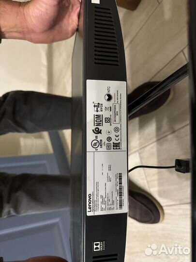 Моноблок lenovo