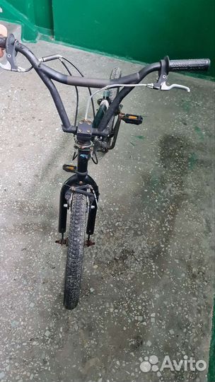 Велосипед бмх