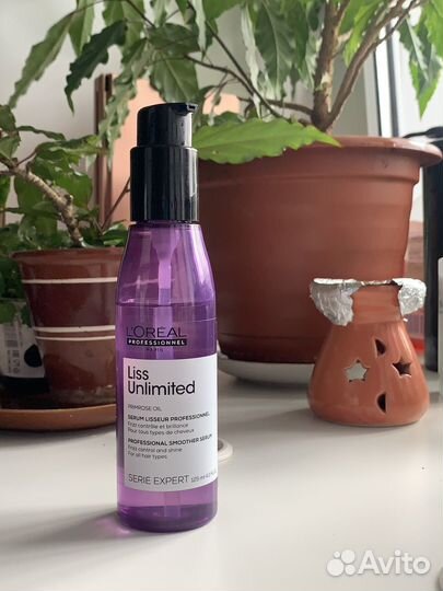 Масло для волос l’oreal