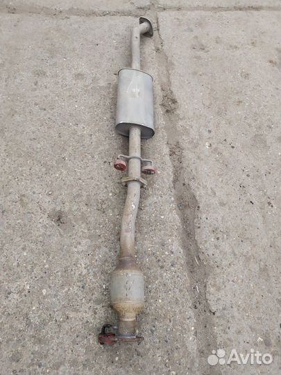 Бачок (Haval F7)