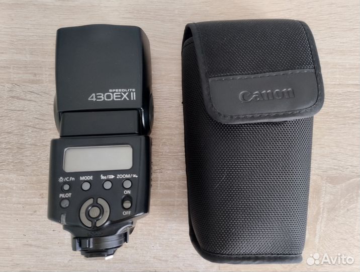 Вспышка камеры