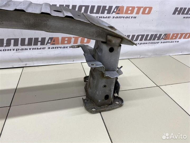 Усилитель переднего бампера Мазда 3 BK бк